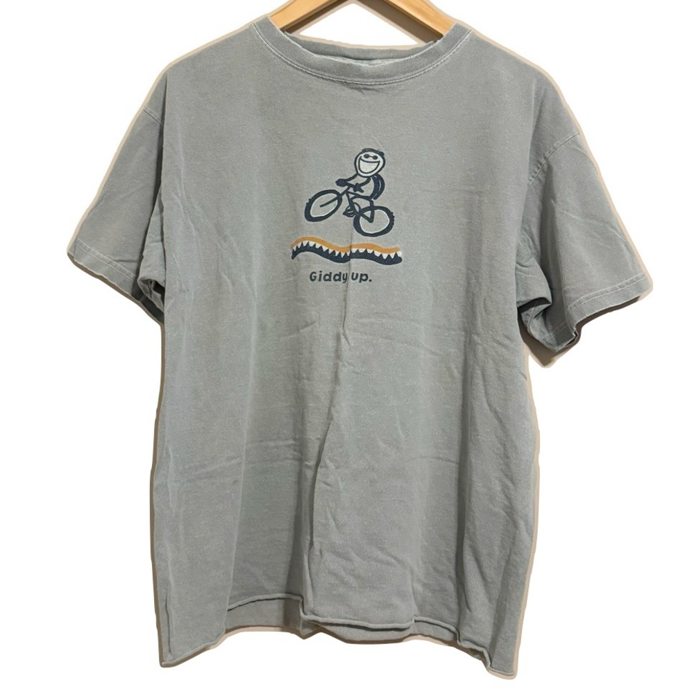 Giddy Up Tee 3 for 15 SALE CLEARANCE Life Is Good